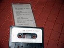 The Sisters of Mercy - Floodland            Advance PromoTape Cassette