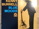 Kenny Burrell Blue Moods, Prestige PR 7308, RVG DM US