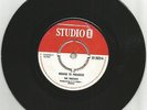 TREETOPS / MOVING TO PROGRESS / LOVE AND INSPIRATION / 7''/ VG / VG-