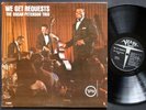 OSCAR PETERSON TRIO We Get Requests LP VERVE V-8606 US 1964 DG MONO Ray Brown