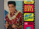 Elvis Presley ?– Blue Hawaii Soundtrack LP, RCA Victor ?SF 5115,1961, UK,VG+/VG+