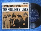 THE ROLLING STONES  New Zealand ONLY EP 1964