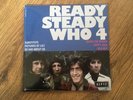 Brand New Sealed Record Store Day 2018 “Ready Steady Who 4” The Who 7” vinyl
