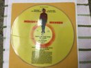 Vogue-Sav Way 78RPM Mercury Promotional Picture Record Disc-1947-Little Eddie E+