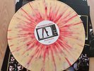 David Bowie Switch On The TV splatter coloured LP