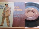 Elvis Presley MAROON LBL vinyl almost NM 