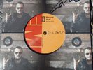 Eric Church Record Year Promo Autographed Record w/ Thank You Note from Eric