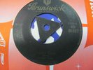 ERNEST TUBBS THIRTY DAYS / ANSWER THE PHONE B&G 1957 BRUNSWICK TRI 45-05527 RARE