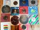 Elton John bundle  14 vinyl records singles 45 DJM Rocket Record Company