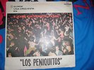 LOS PENIQUITOS,VENEZUELA,LP,SALSA,GUARACHAS,RARE,FIRST TIME ON EBAY,LISTEN