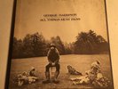 George Harrison All Things Must Pass early press UK Apple England 3 LP vinyl set