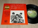 EP Beatles   Twist and shout    (Japan / Apple)