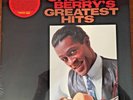 Chuck Berry Greatest Hits LP 180G Color Vinyl Limited /1350 RSD 2018 NEW SEALED