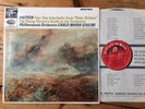 SAX 2555 1st NM BRITTEN Four Sea Interludes ./ Young Person's Guide GIULINI