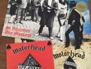 Motorhead Ace of spades gold vinyl LP, 10” & 7” singles