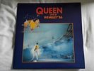 Queen Live At Wembley Very Rare Double LP