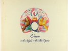 Queen - A Night At The Opera LP - Elektra