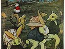 Alexander Rabbit - The Hunchback Of Notre Dame LP - Mercury VG+ PROMO