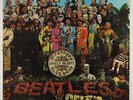 Beatles - Sgt. Pepper's Lonely Hearts Club Band LP - Capitol Mono