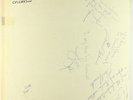 Celebration - S/T LP - Zarious - Private Psych VG+ Autograph