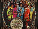 Beatles - Sgt. Pepper's Lonely Hearts Club Band Picture Disc LP - Capitol VG++