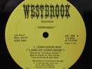 ARMANDO Confusion Mix WESTBROOK 12