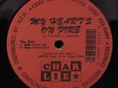 CHARLIE My Hearts On Fire ANGEL EYES 12