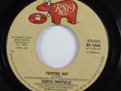 Modern Soul 45 CURTIS MAYFIELD Tripping Out RSO HEAR