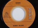 Northern Soul 45 BOBBY BLAND Shoes DUKE HEAR