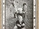 THE GUN CLUB RARE ORIGINAL 1981 FIRE OF LOVE PROMO POSTER RUBY LA PUNK KBD SLASH