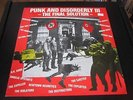 LP - PUNK and Disorderly III - The final Solution