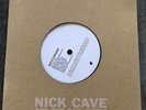 Nick Cave and the Bad Seeds Rock of Gibraltar/Nocturama Vinyl 7'' Single Rare