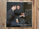 Decca SXL6130 - Mozart -Sonata for Two Pianos- Schumann - ASHKENAZY - FRAGER -NM