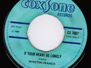 UK COXSONE | KEITH BALFOUR - TIRED OF WAITING | 1969