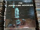 I'm John Lee Hooker LP album, ORIGINAL FIRST PRESSING Vee-Jay 1007