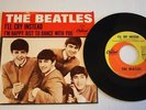 Beatles I'll Cry Instead / I'm Happy Just To Dance 45 & Pic Sleeve East A1/A2