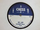 HOWLIN' WOLF - Going back home/My life - CHESS 1648 - BLUES 78