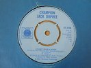 Champion Jack Dupree - I Want To Be A Hippy 1969 UK 45 BLUE HORIZON