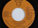 Modern Soul Boogie 45 BRASS MONKEY Party When I Can APPLERAY NM HEAR