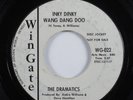 Northern Soul 45 DRAMATICS Inky Dinky Wang Dang Doo WIN GATE promo HEAR