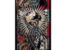 Metallica BUDAPEST Worldwired Tour Print Poster,#338/350,RHYS COOPER,no Vinyl CD