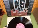 Jethro Tull- Benefit- Vinyl LP- 1970-Original +POSTER- Germany