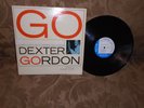 Dexter Gordon GO Blue Note 84112 Liberty stereo VG++ Sonny Clark