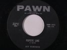 JOY VENDORS: Popeye Line / The Bridge 45 Hear  (groovy Mod R&B dancer) Soul