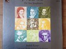 SLS 892 HMV UK 8XLP BOX SET KEMPE BEETHOVEN NINE SYMPHONIES QUADRAPHONIC