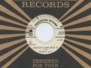 Rare Rockabilly 45 - Freddie Hart - Snatch It And Grab it - Columbia- Promo