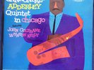 CANNONBALL ADDERLEY QUINTET - In Chicago UK Mono LP Jazz