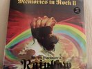ritchie blackmore's RAINBOW : memories in rock II 3 LP green vinyl new & sealed