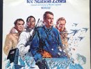 ICE STATION ZEBRA Film Soundtrack OST LP Michel Legrand John Sturges Rock Hudson
