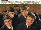 THE SWINGING BLUE JEANS 45 EP YOURE NO GOOD MISS MOLLY+PS ENGLAND RARE